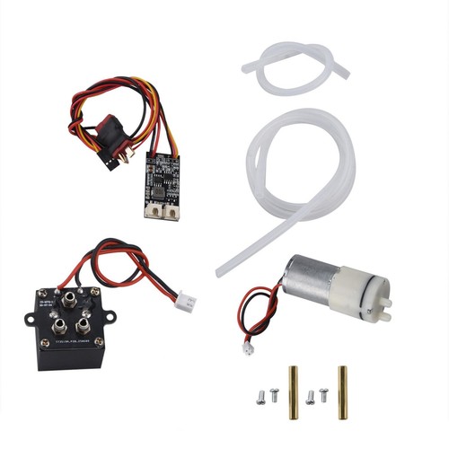 1v smoke generator - 7.4v-11.1v,
