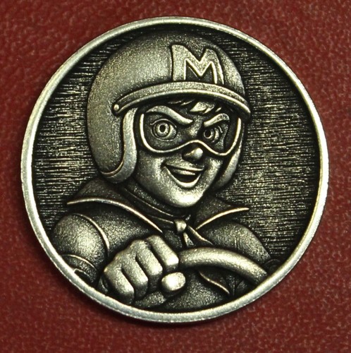 Hobo nickel speed racer - nickel,