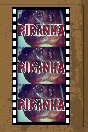 Piranha sinister cinema - piranha, (dvd)