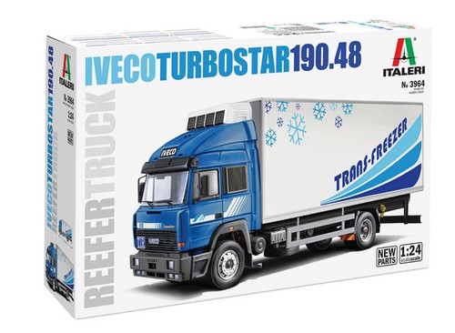 Italeri 3964 iveco - 3964, 1/24