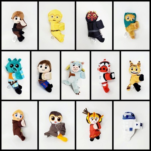 Star wars cutie cuff galactic - star,