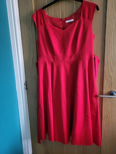 Sophie gray red occasion - gray,