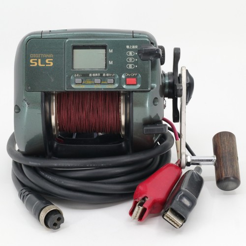 Read shimano dendou maru sls - dendou,