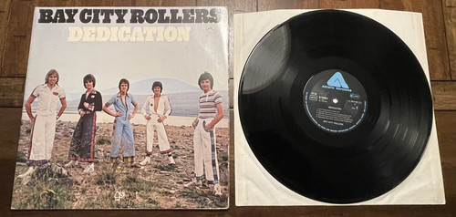 Bay city rollers - bay, dedication