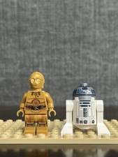 Lego Star Wars C-3PO + R2-D2