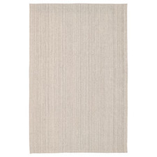 Brand New Ikea TIPHEDE Rug Runner Carpet,flatwoven,120x180cm,natural, off-white