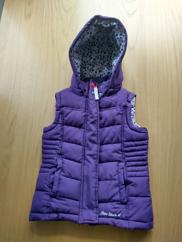 Peter storm girls hooded - peter,