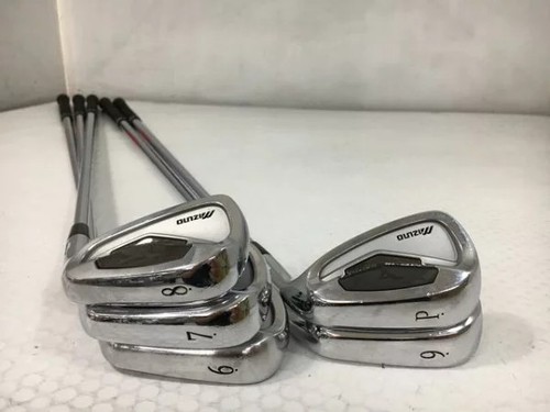 Mizuno iron set - mp-15, 6-9,pw