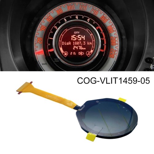 Car lcd dash display - lcd,