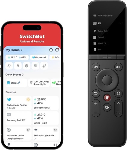 Switchbot universal remote - switchbot,
