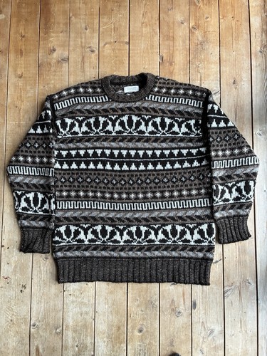 Toast shetland undyed wool - toast,