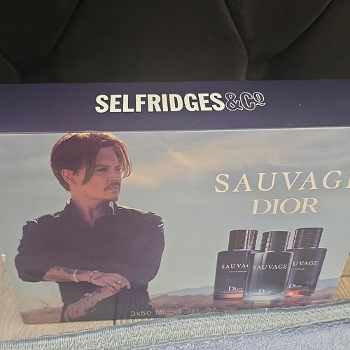Dior sauvage fragrance gift - fragrance,