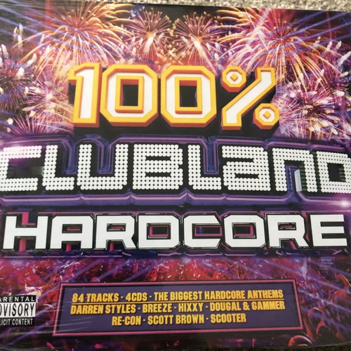 Clubland 100 - , %