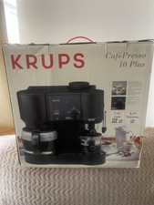Krups Cafe Presso 10 Plus