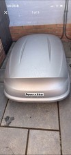Large Karrite Roof Box Car