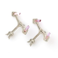 Seiko Pallet Forks 301009 x2 for 7009 etc, spares or repair