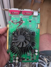 NVIDIA GeForce GF8600 GT Graphics Card 256MB