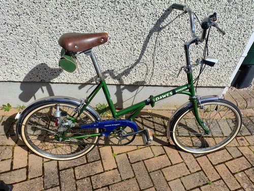 Dawes kingpin vintage s - dawes,