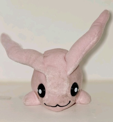 Digimon tokomon plush vintage - tokomon,
