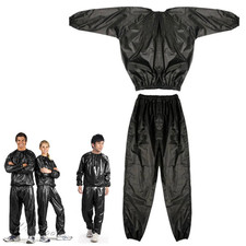 Heavy duty sauna sweat suit - sauna,