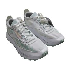 Reebok CL Legacy Unisex Running Shoes Course White/Chablu/Neoche GV7092 -UK 11.5