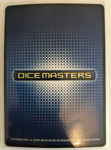 Dice masters justice - dice,