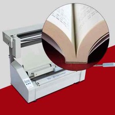 DC-30/500W A4 Electric Binding Machine New Perfect Book Binder Adhesive Machine