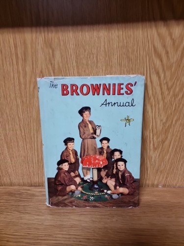 The brownies annual girl - annual, (girl