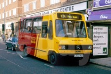 Bus Photo - Midland Fox M322