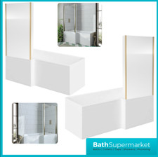 1500/1600/1700mm/1800 L Shaped