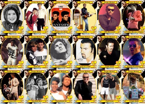 George michael tribute music - george,