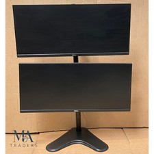 Dell UltraSharp Dual Monitor 2 x 29'' HDMI QUAD 2560 x 1080 Pixel HD with Stand