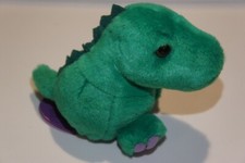 PICKLES THE DINOSAUR By Swibco