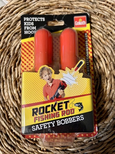 Rocket fishing rod safety - rod,