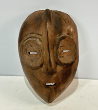 African Mask Wooden