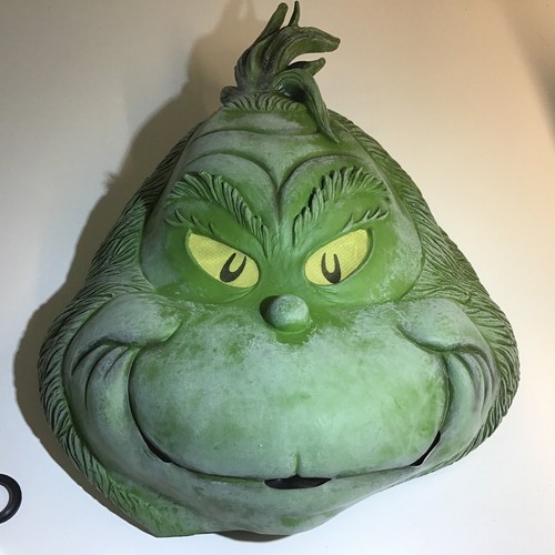 Deluxe grinch costume - costume, size