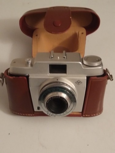 Agfa silette vario vintage - vario,