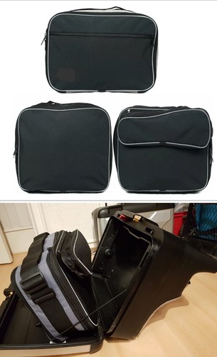 Pannier liner bags top box - bags,