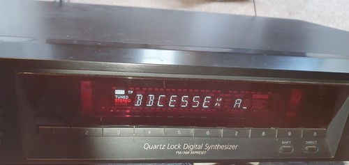 Sony se370 rds - sony, am-fm