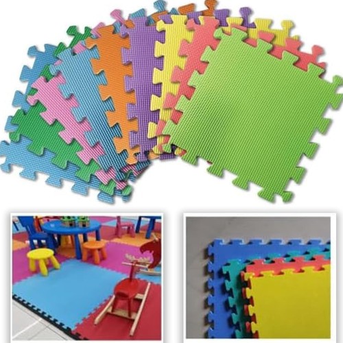 Kids playmats soft - kids, foam