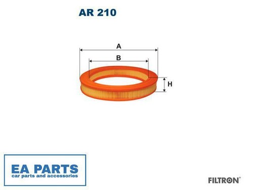 Air filter for - bmw, e21