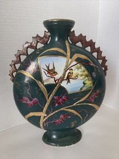 Antique Chinese Moon Flask