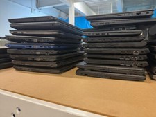 Job Lot X200 Laptop 6th/10th Gen  Clean Working Condition Dell HP Lenovo ACER