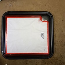 Swift motorhome Abbey caravan