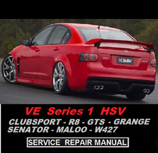 HOLDN VE HSV series 1
