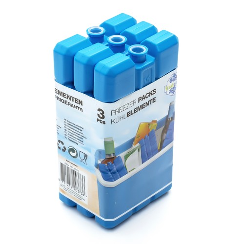 Freezer pack refrigerant - 3,