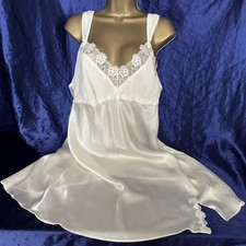 Janet Reger SILK & embellished