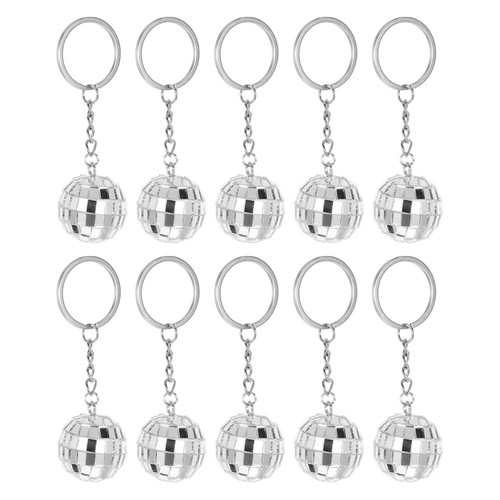 Pcs adorable disco ball - 10,