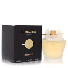 Piercing by Jeanne Arthes, Eau De Parfum Spray 100 ml For Women