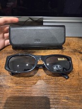 Zara rectangular sunglasses